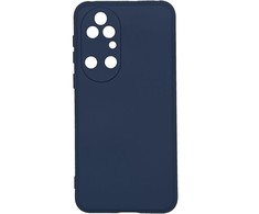 Evelatus Huawei P50 Nano Silikoninis dėklas Soft Touch TPU Mėlyna
