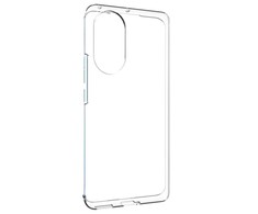 Evelatus Huawei P50 Pro Clear Silikoninis dėklas 1.5mm TPU Transparent
