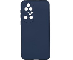 Evelatus Huawei P50 Pro Nano Silikoninis dėklas Soft Touch TPU Mėlyna
