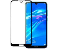 Evelatus Huawei Y5 2019 2.5D Full Cover Japan Glue Glass Anti-Static