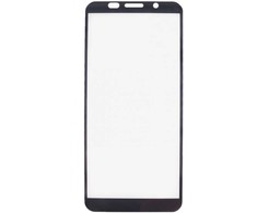 Evelatus Huawei Huawei Y5P 2020 2.5D Full Cover Japan Glue Glass Anti-Static