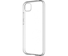 Evelatus Huawei Y5P Clear Silikoninis dėklas 1.5mm TPU Transparent