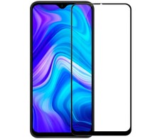 Evelatus Huawei Huawei Y6p 2020 2.5D Full Cover Japan Glue Glass Anti-Static