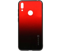 Dėklas Evelatus Huawei Y7 2019 Gradient Glass Case 5 Passion