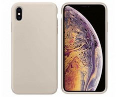 Evelatus Apple iPhone 11 Premium Soft Touch Silikoninis dėklas Stone