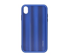 Evelatus Apple iPhone 11 Pro Vanduo Ripple Full Color Electroplating Tempered Glass Mėlyna