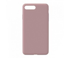Evelatus Apple iPhone 11 Pro Max Premium Soft Touch Silikoninis dėklas Rožinė Sand