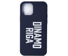 Evelatus Apple iPhone 12/12 Pro Soft Touch Silikoninis dėklas DR LOGO N2 Baltas
