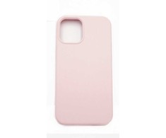 Evelatus Apple iPhone 12 mini Premium Soft Touch Silikoninis dėklas Sand Powder