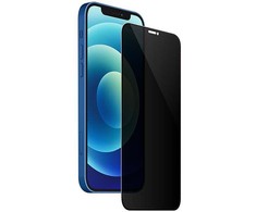 Evelatus Apple iPhone 12 PRO Max Privacy 2.5D Silk Full Cover Japan Glue Anti-Static