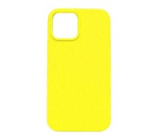 Evelatus Apple iPhone 13 Premium Soft Touch Silikoninis dėklas Geltona
