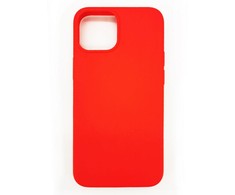 Evelatus Apple iPhone 13 Premium Soft Touch Silikoninis dėklas Oranžinis