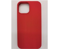 Evelatus Apple iPhone 13 Nano Silikoninis dėklas Soft Touch TPU Raudona