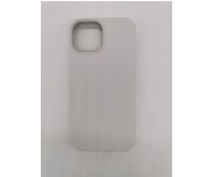 Evelatus Apple iPhone 13 Pro Premium Soft Touch Silikoninis dėklas Baltas