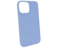 Evelatus Apple iPhone 13 Pro Max Premium Soft Touch Silikoninis dėklas Pale Violetinė