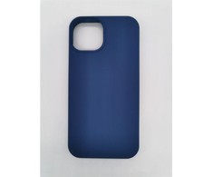 Evelatus Apple iPhone 13 Pro Max Premium Soft Touch Silikoninis dėklas Cobalt Mėlyna