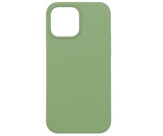 Evelatus Apple Evelatus iPhone 13 Pro Max Premium Soft Touch Silikoninis dėklas Mint