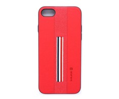 Dėklas Evelatus Apple Iphone 7/8 Dazzel Raudona