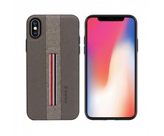 Dėklas Evelatus Apple Iphone X Dazzel Gray