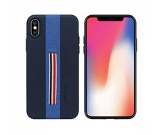 Dėklas Evelatus Apple Iphone X Dazzel Mėlyna