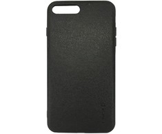 Dėklas Evelatus Apple iPhone X PC/TPU case Juodas