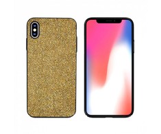Dėklas Evelatus Apple iPhone X Starnight Gold