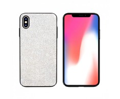 Dėklas Evelatus Apple iPhone X Starnight Sidabrinis