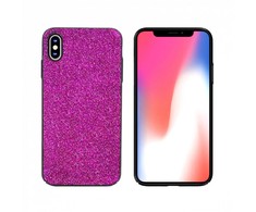 Dėklas Evelatus Apple iPhone X Starnight Violetinė