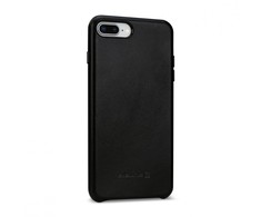 Dėklas Evelatus Samsung Galaxy S9 Leather case Juodas