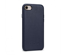 Dėklas Evelatus Samsung Galaxy S9 Leather case Dark Mėlyna