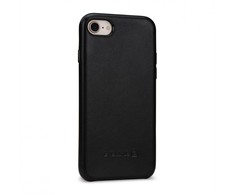 Evelatus Apple iPhone 7/8/SE2020/SE2022 Odinis dėklas Prestige Juodas