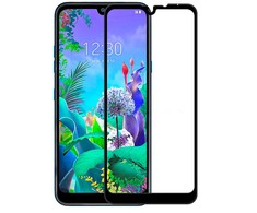 Evelatus LG K50/Q60 2.5D Full Cover Japan Glue Glass Anti-Static