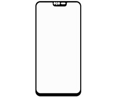 Evelatus LG V40 2.5D Full Cover Japan Glue Glass Anti-Static