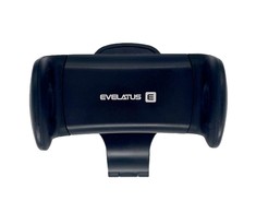Evelatus Phone Holder For Bicycle and Motorcycle EPH01 Juodas