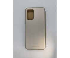 Dėklas Evelatus Xiaomi POCO M3 Book Case Gold