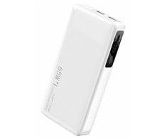Evelatus Power Bank 65W Super Fast Charge Fast 20000 mAh Juodas