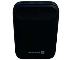 Evelatus - Power Bank EPB07 10000 mAh Juodas