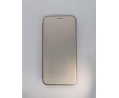Dėklas Evelatus Xiaomi Redmi Note 10S/Poco M5s Book Case Gold