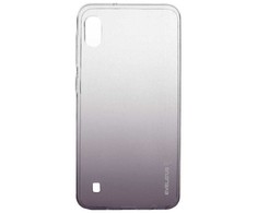 Dėklas Evelatus Samsung Galaxy A10 Gradient TPU Case Coffee