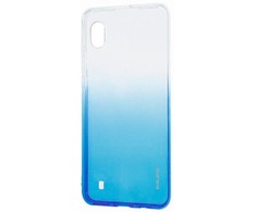Dėklas Evelatus Samsung Galaxy A10 Gradient TPU Case Mėlyna