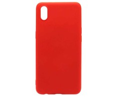 Dėklas Evelatus Samsung A10 Silicon Case Raudona
