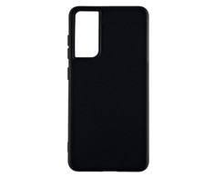 Evelatus Samsung Galaxy A32 5G Nano Silikoninis dėklas Soft Touch TPU Juodas