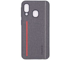 Dėklas Evelatus Samsung A40 6127 Gray