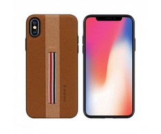 Dėklas Evelatus Samsung A40 Dazzel Brown