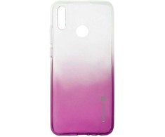 Dėklas Evelatus Samsung Galaxy A40 Gradient TPU Case Rose Raudona