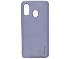 Dėklas Evelatus Samsung A40 Kuton Mėlyna