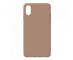 Dėklas Evelatus Samsung A40 Silicon Case Rožinė Sand