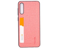 Dėklas Evelatus Samsung Galaxy A50 6127 Rožinė