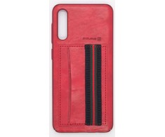 Dėklas Evelatus Samsung Galaxy A50 Cubit Plastic Raudona