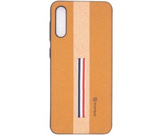 Dėklas Evelatus Samsung A50 Dazzel Brown
